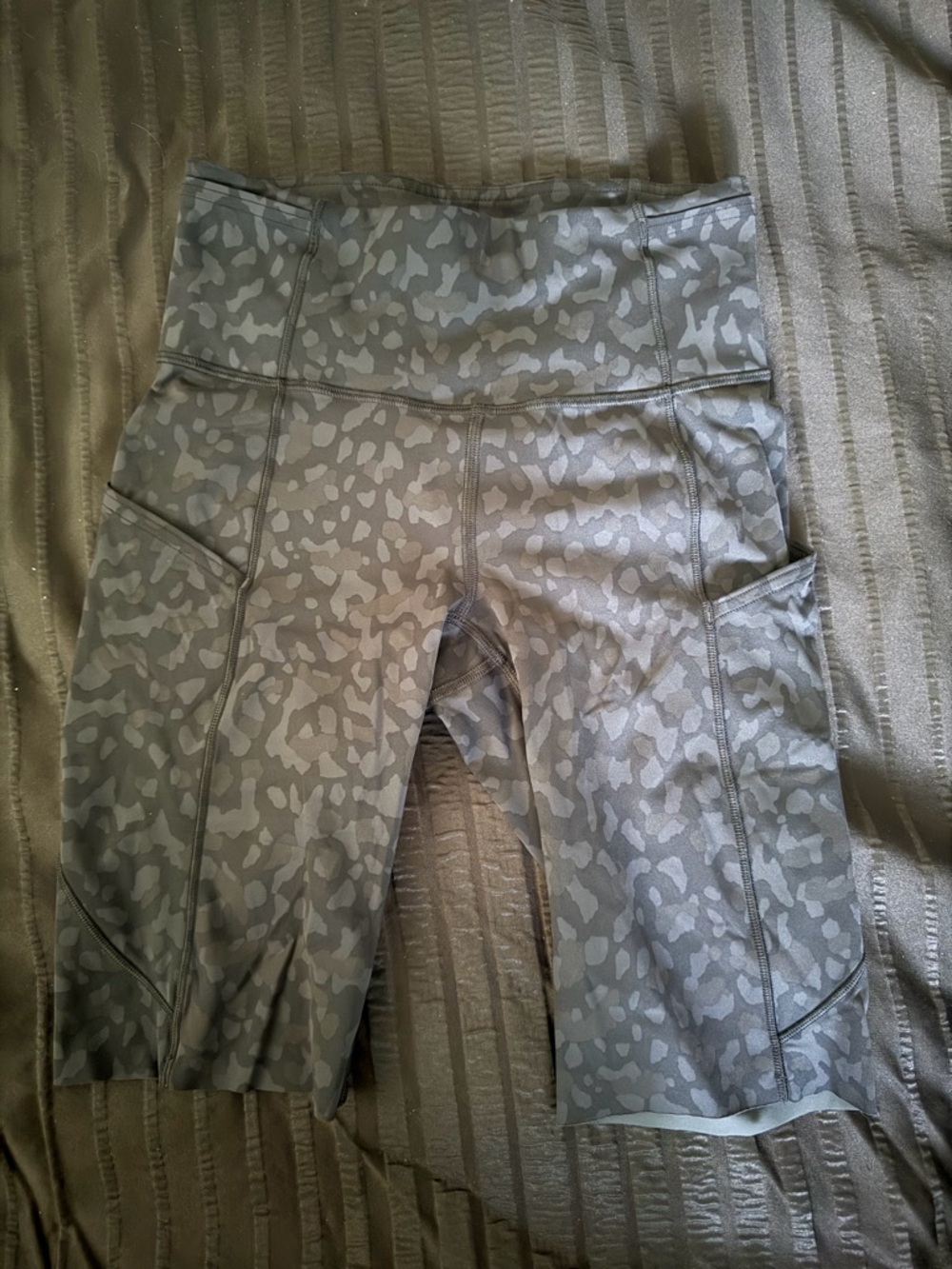 Lululemon Fast and Free Short 4 - Picture 5 of 5